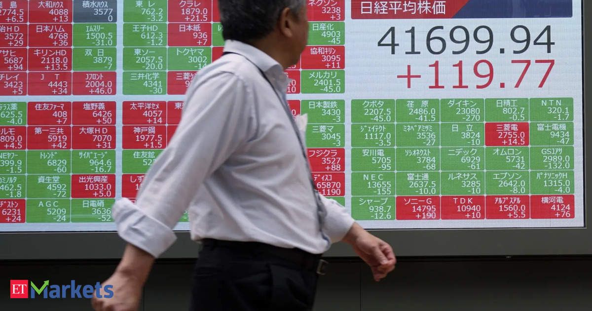 Nikkei Index Surges: Wall Street Gains and Weaker Yen Boost 