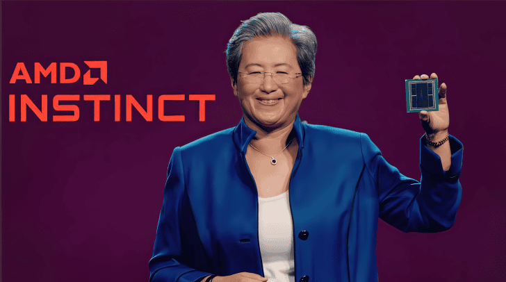 AMD CEO Highlights Accelerated AI Roadmap and Industry
