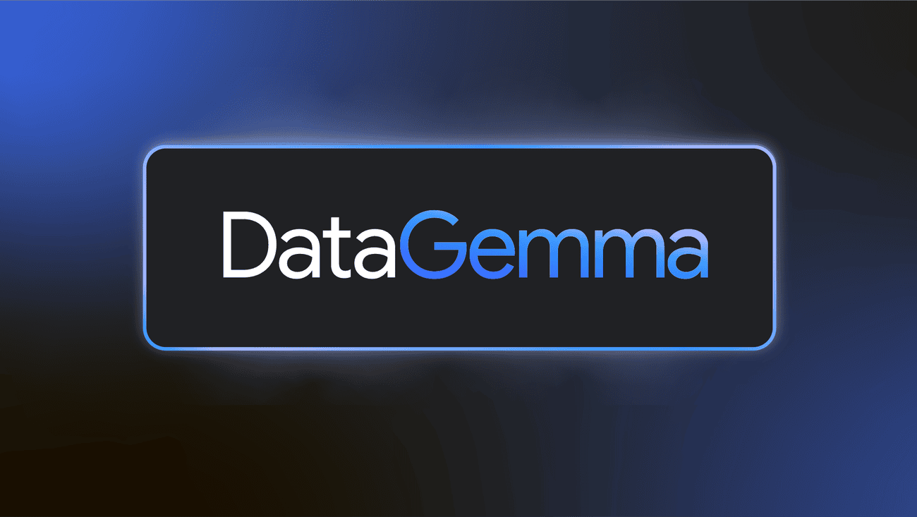 Google Introduces DataGemma: A New Approach to Tackle AI