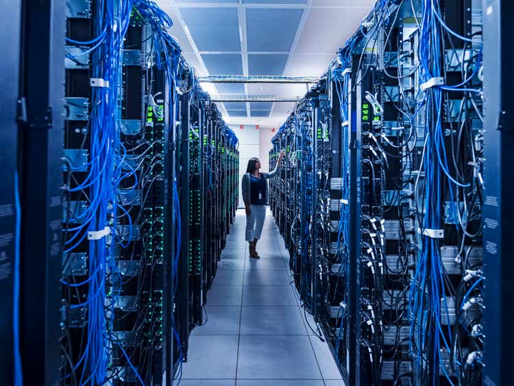 Arista Networks Poised for Major Win with Meta's AI