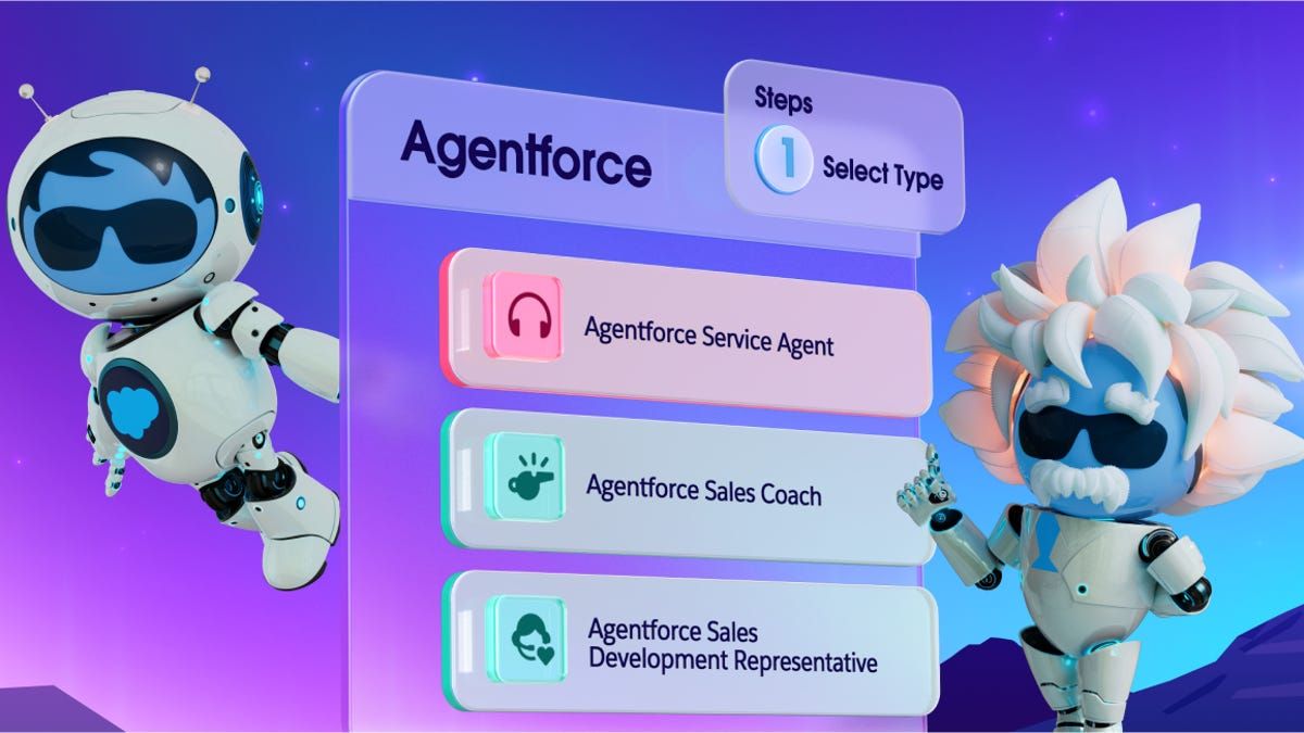 Salesforce Introduces AgentForce: AI-Powered Autonomous