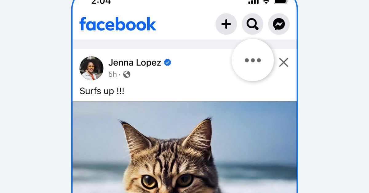 Meta Revises AI Content Labeling Approach on Facebook and