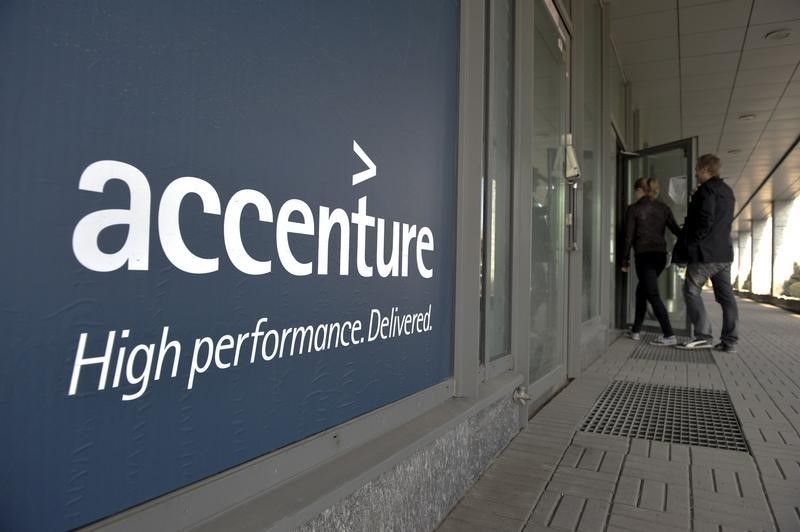 Accenture Expands Retail Tech Capabilities with Logic