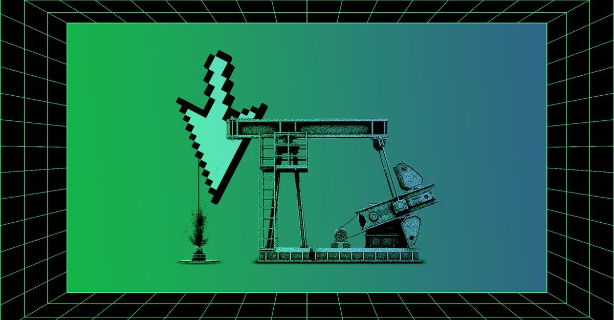 Microsoft's AI Pitch to Oil Companies Raises Environmental