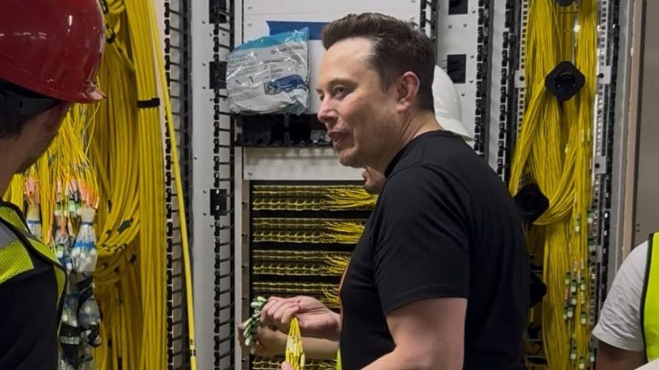 Tech Titans Dine and Discuss: Musk and Ellison's GPU