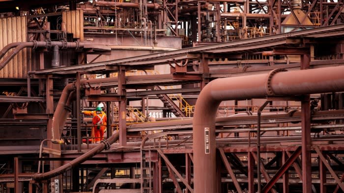BHP Group Warns of Copper Supply Shortage Amid AI and EV