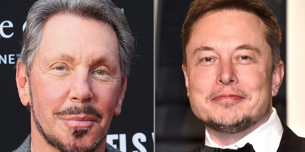Tech Titans' Dinner Drama: Ellison and Musk's GPU Plea to