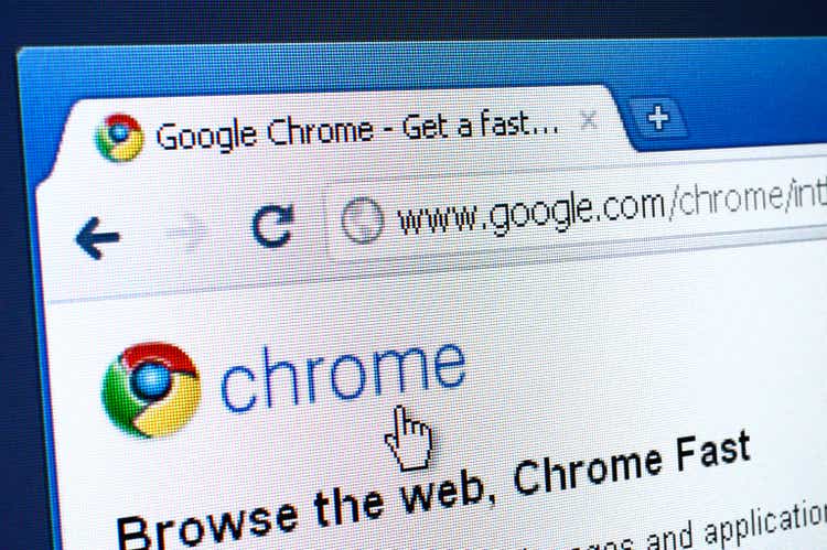 Alphabet's Antitrust Challenges: A Potential Buying