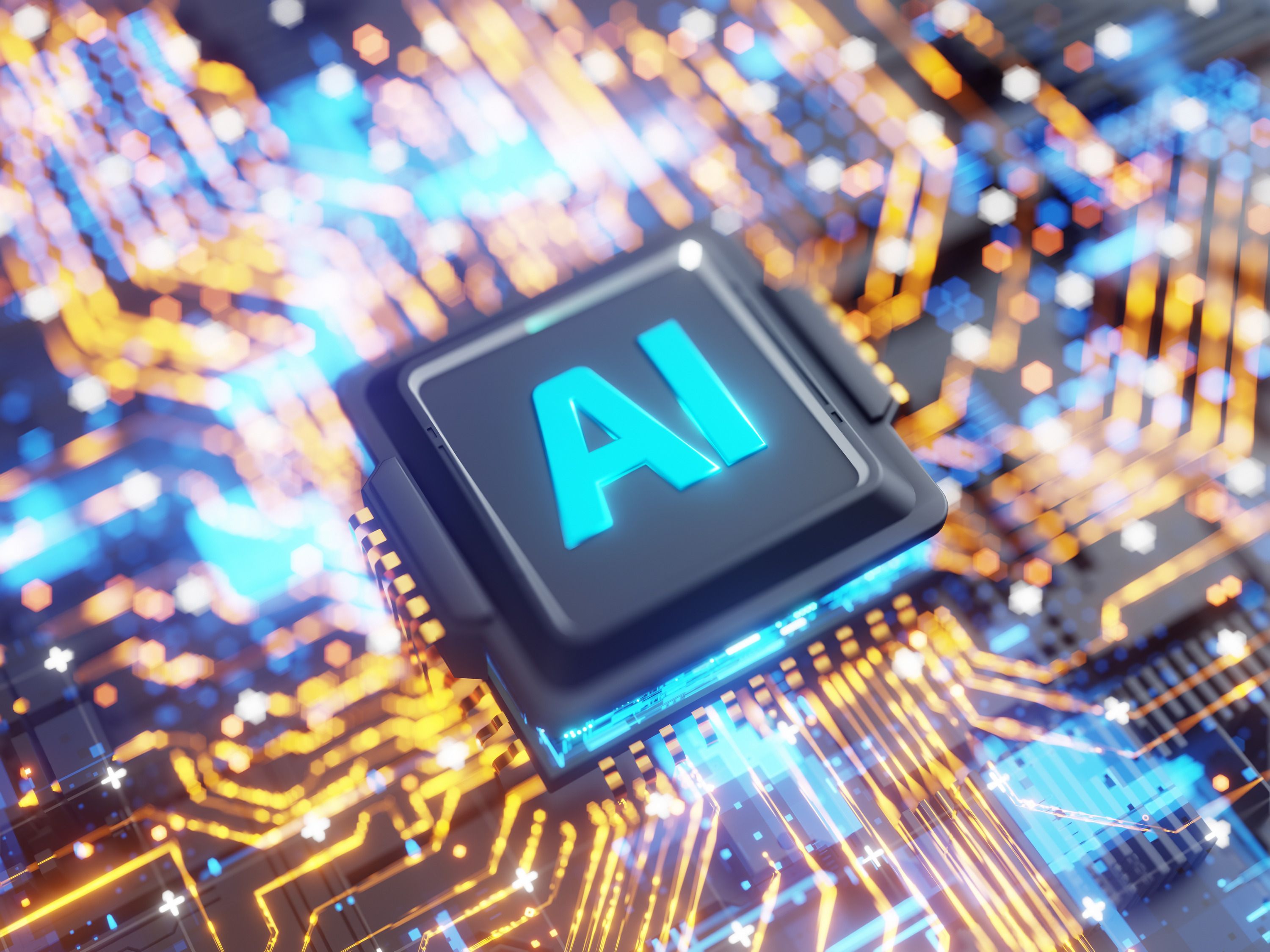 Intel's Stock Surges on AWS Deal and Government Chip Grant