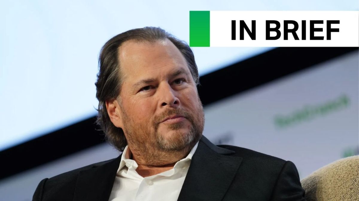 Salesforce Ventures Doubles AI Fund to $1 Billion,