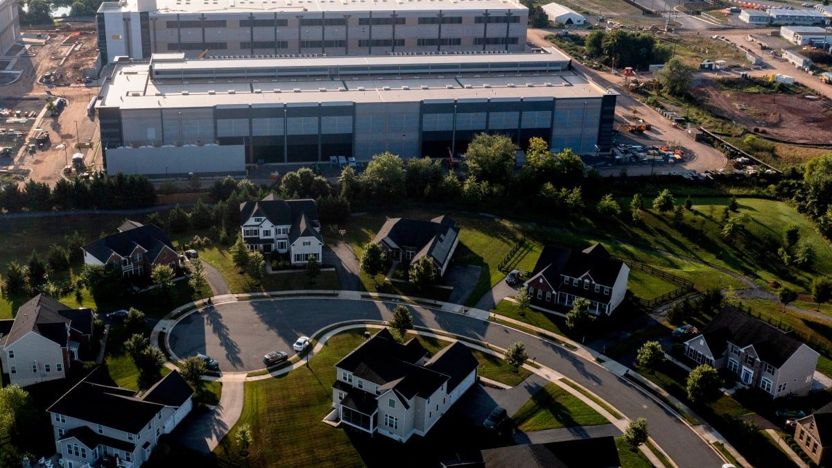 Big Tech Data Centers: A Hidden Environmental Crisis