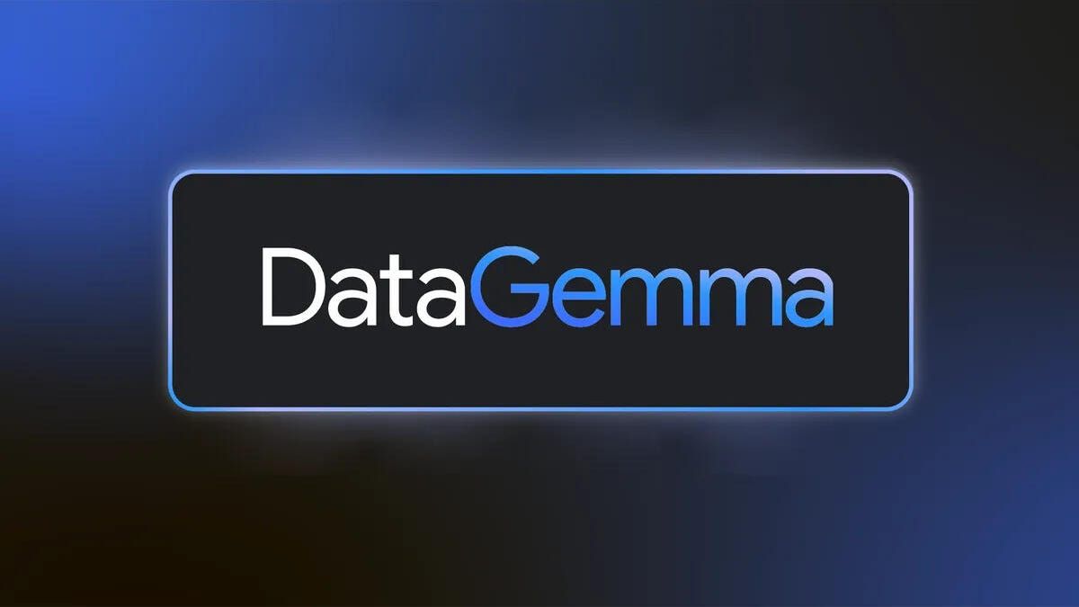 Google's DataGemma: Pioneering Large-Scale AI with RAG to