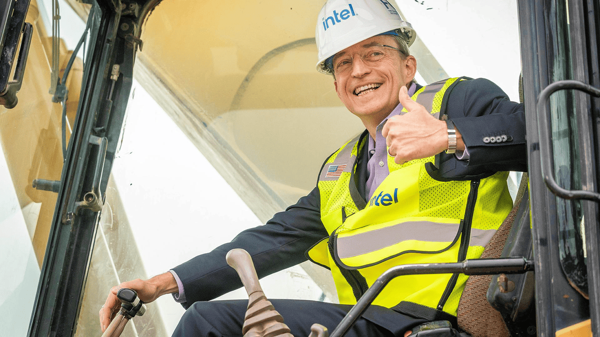 Intel Announces Major Restructuring: Focus on X86 and