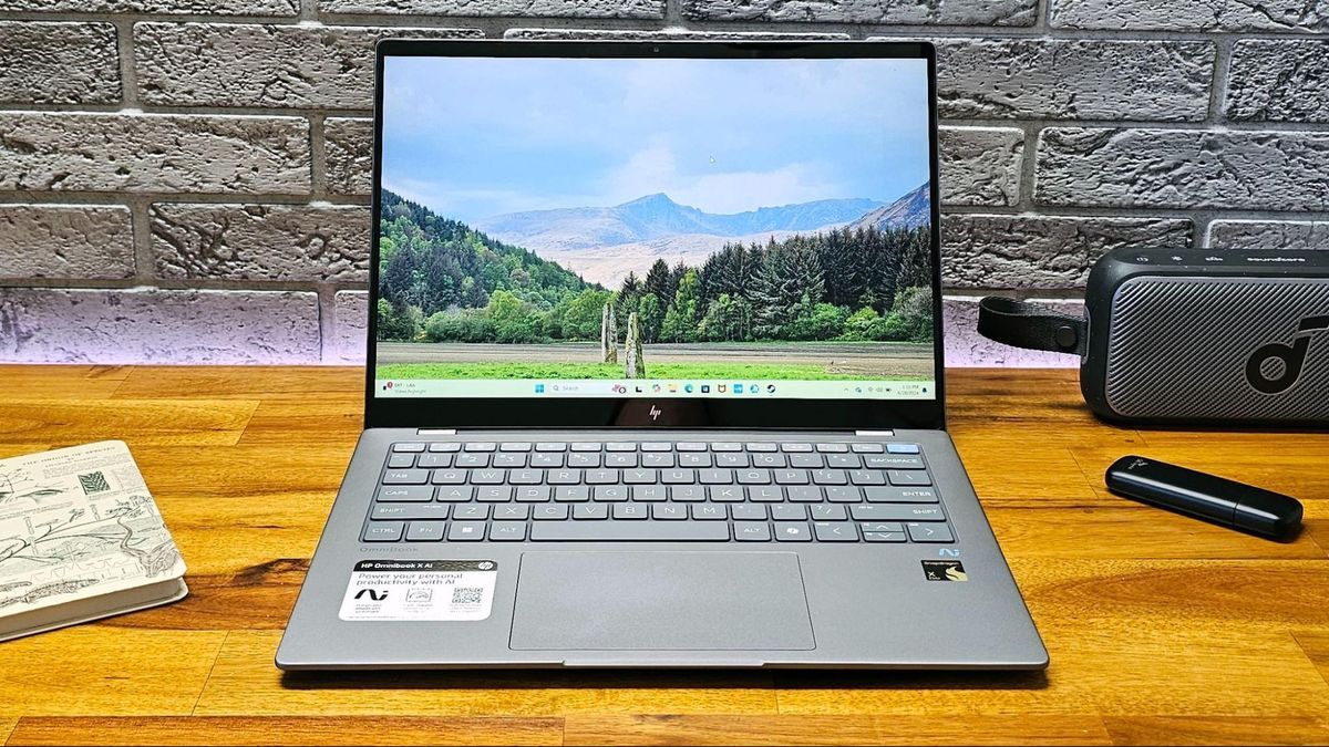 Ultrabook Showdown: HP Omnibook X, Lenovo ThinkBook 13x Gen 