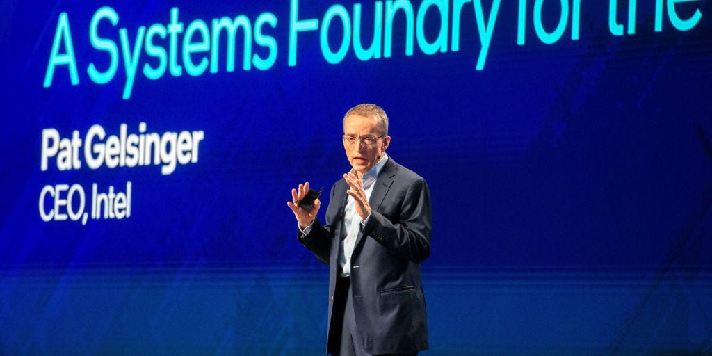 Intel's Foundry Services Gain Momentum: A Turning Point for 