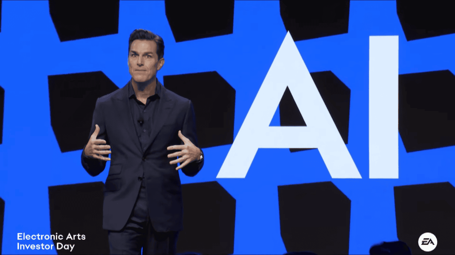 EA Embraces AI: The Future of Video Game Design and