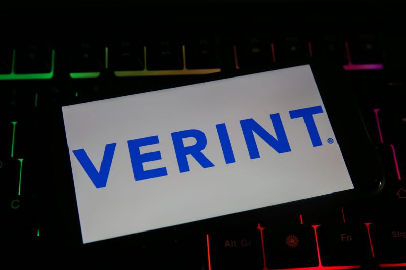 Verint Systems Executives Sell Shares Worth Over $872,000