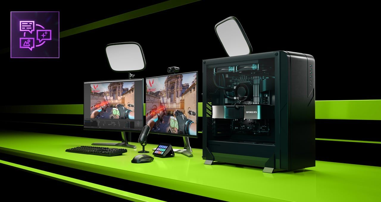 NVIDIA and Twitch Collaborate to Enhance Streaming Quality