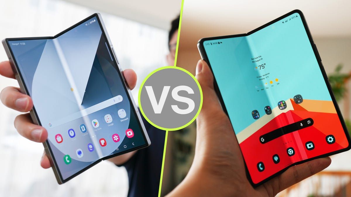 Samsung Galaxy Z Fold 6 vs Z Fold 5: A Comprehensive