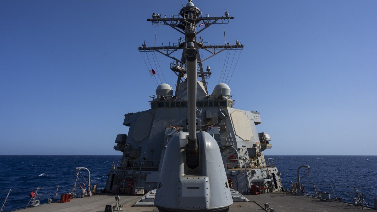 U.S. Navy Adapts Strategies Based on Lessons from Red Sea