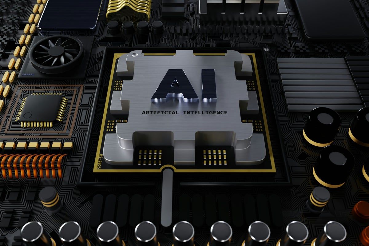 HP Expands AI-Based Product Portfolio, Boosting Stock