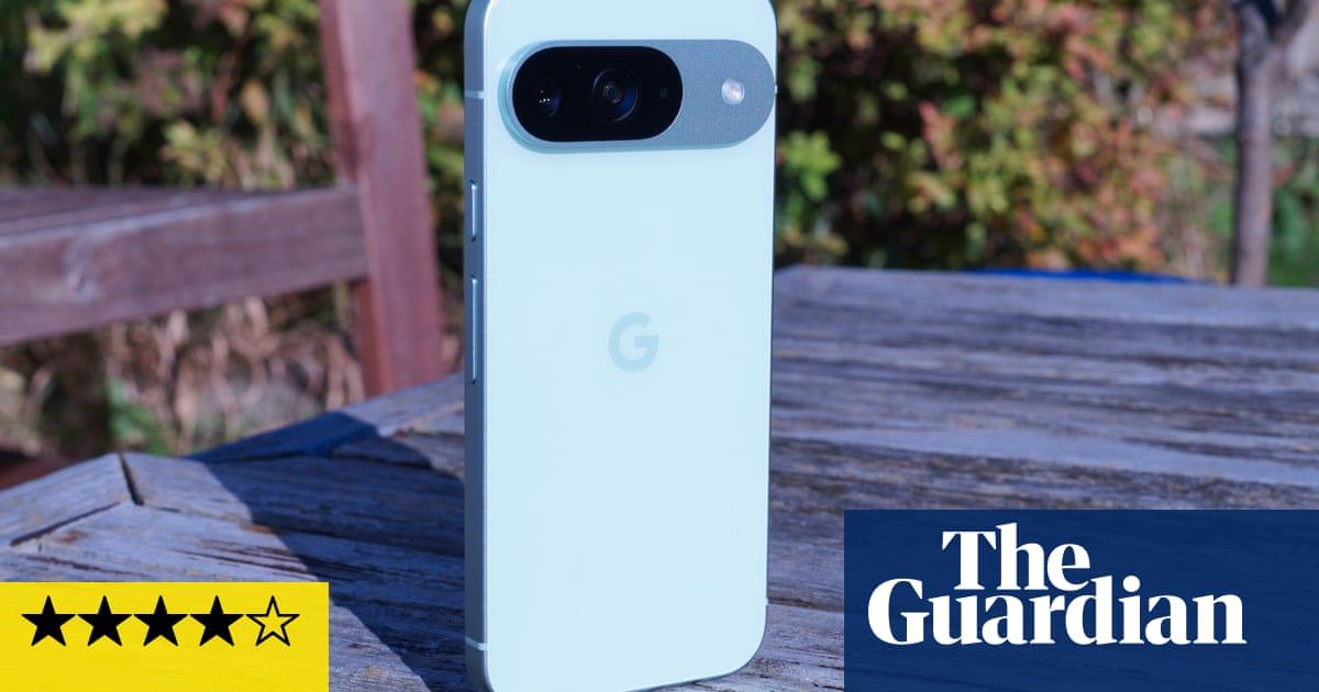 Google Pixel 9: A Solid Smartphone Overshadowed by AI