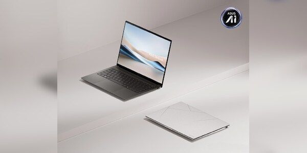 Asus Unveils AI-Powered Laptops in India: ExpertBook P5405