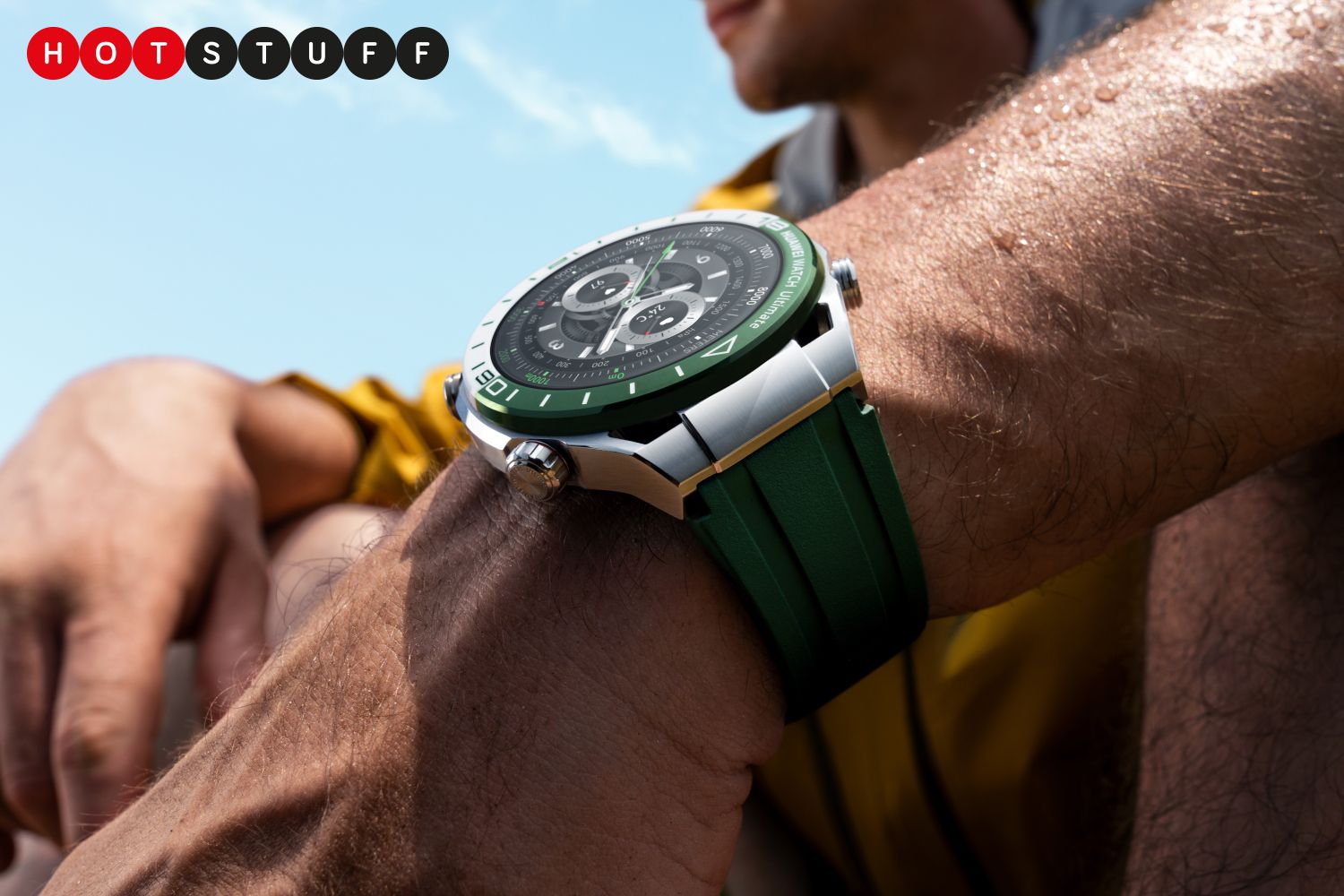 Huawei Unveils Impressive New Smartwatch Lineup,