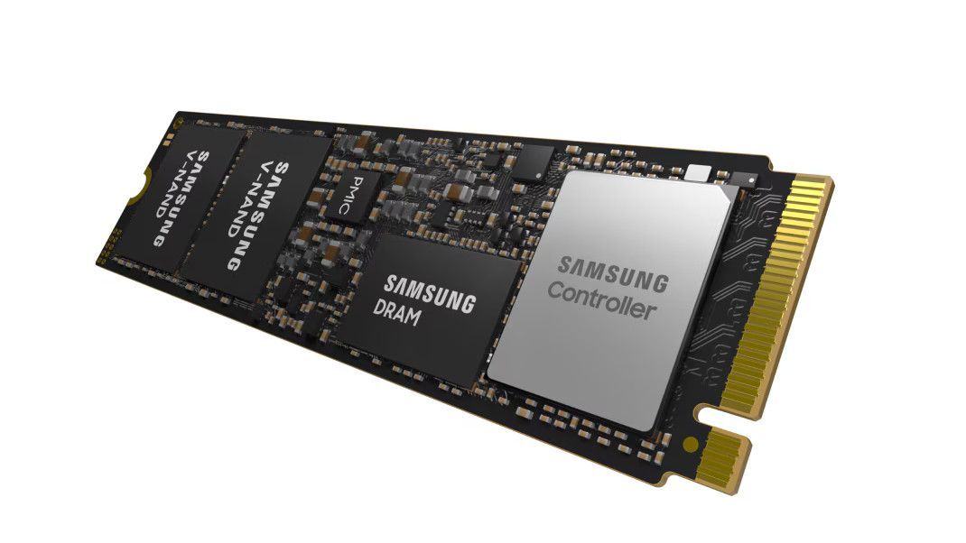 Samsung Begins Mass Production of Fastest PCIe 5.0 SSD: