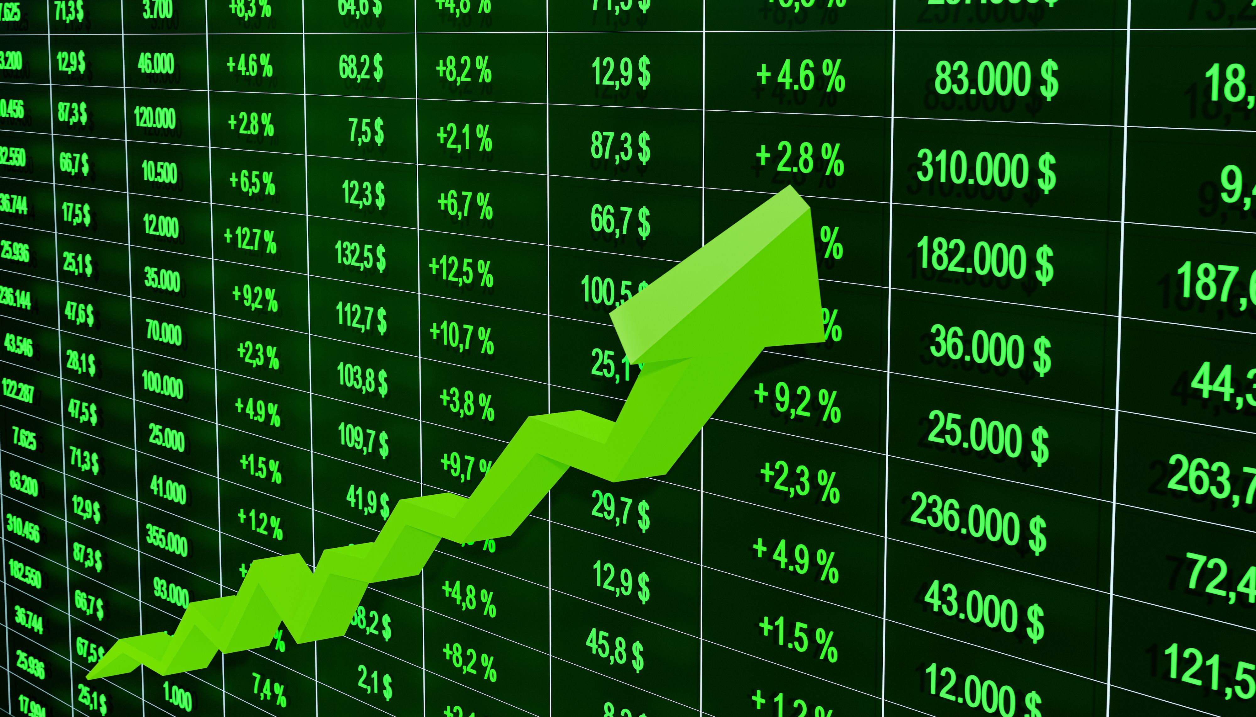 Tech Stocks Soar as Fed Rate Cut Boosts Nvidia and Tesla