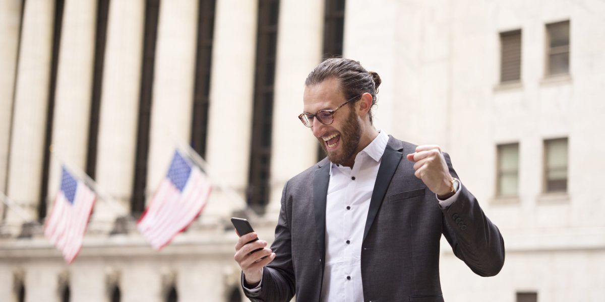 Wall Street Soars to Record Highs as Fed Signals Rate Cuts