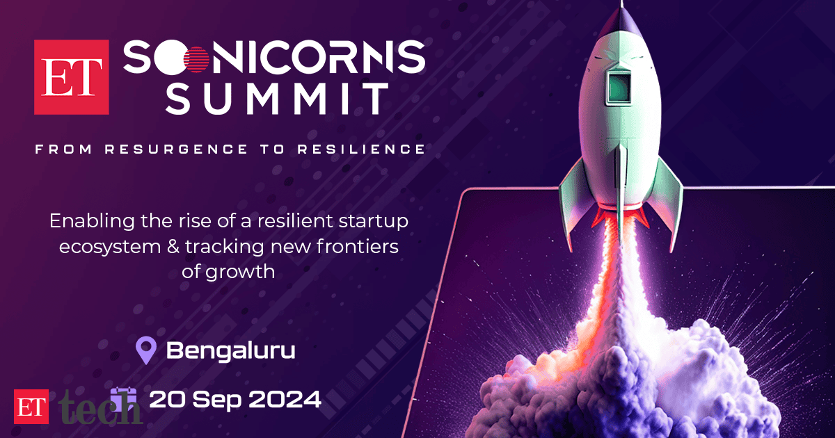 ET Soonicorns Summit 2024: Spotlight on India's Emerging