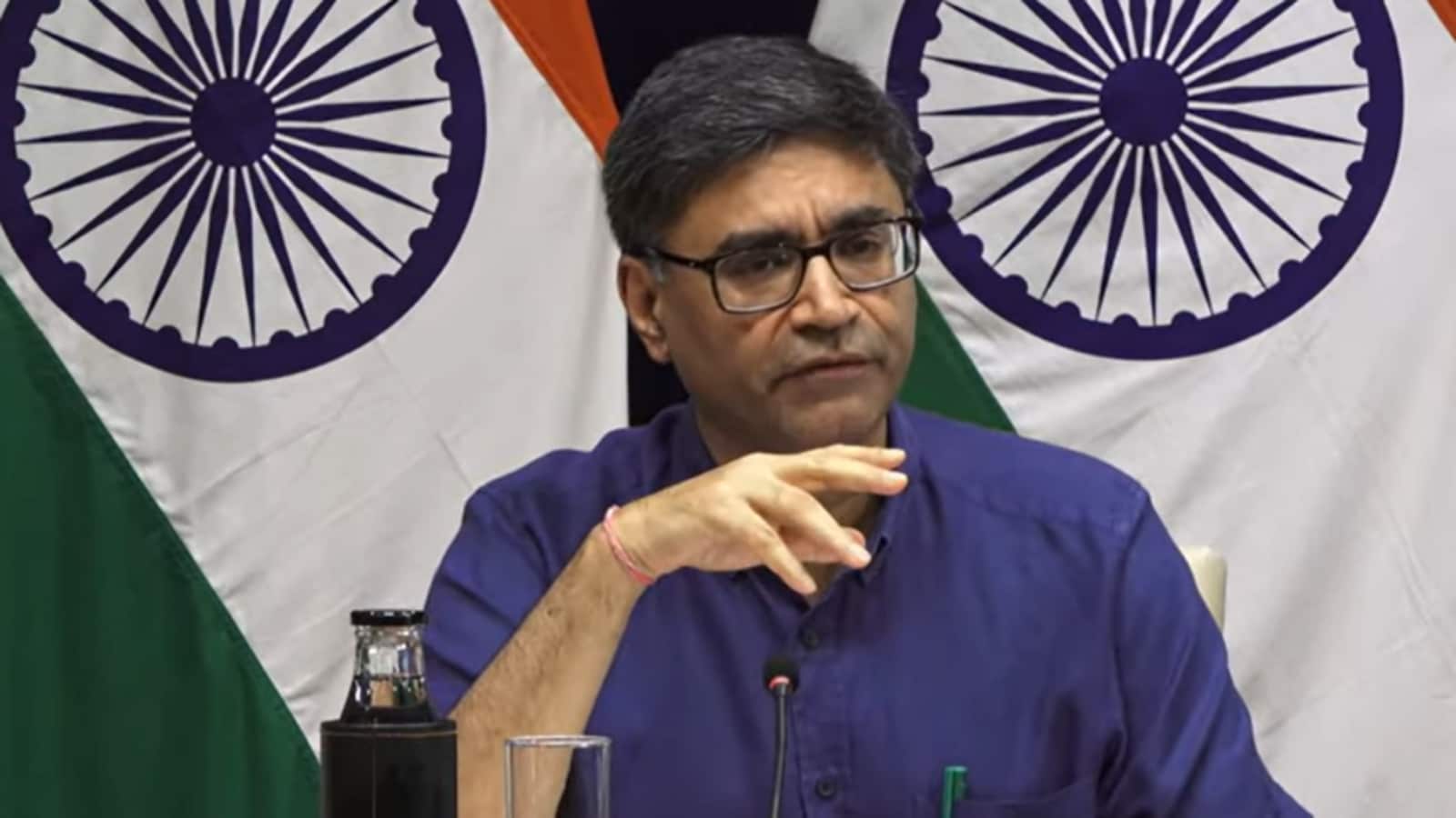India-US Collaboration Crucial to Counter China, Says US
