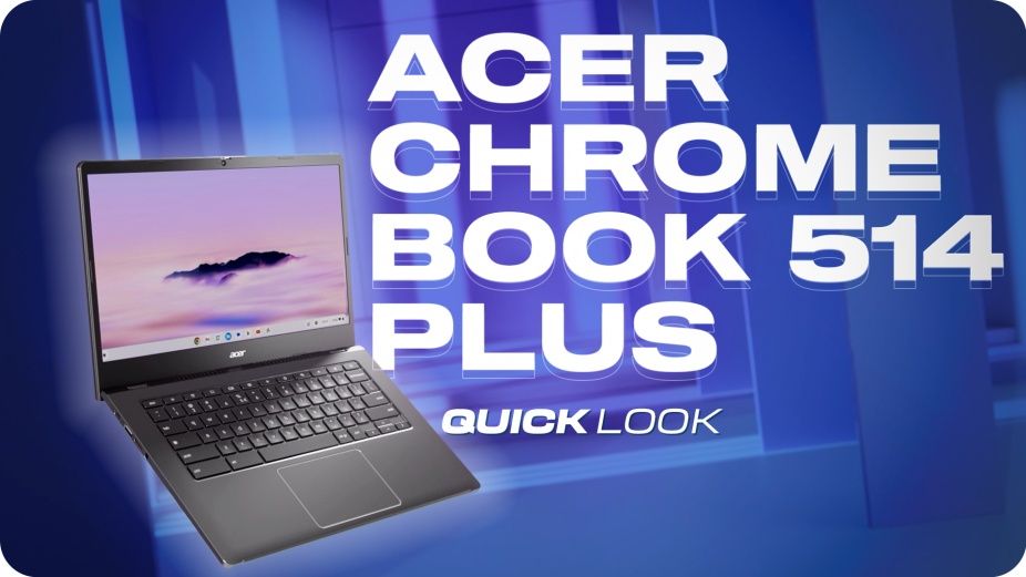 Acer Chromebook 514 Plus: A Budget-Friendly Chrome OS
