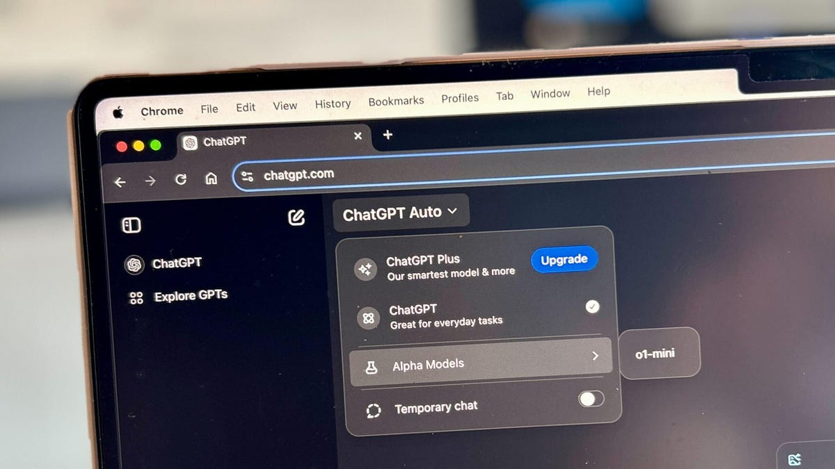 OpenAI Expands Access to O1 Model for ChatGPT Enterprise