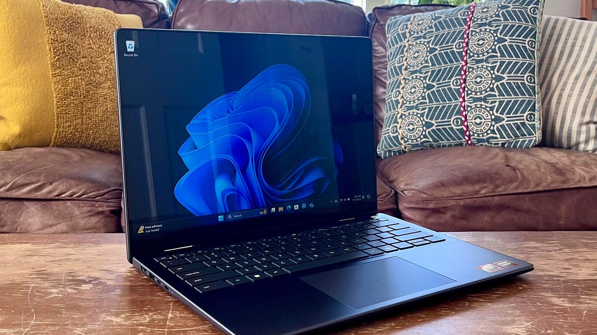 Latest Convertible Laptops: Dell, HP, and Lenovo Offerings