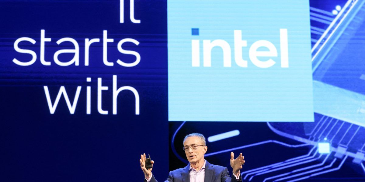 Qualcomm's Potential Takeover Bid for Intel Shakes Up