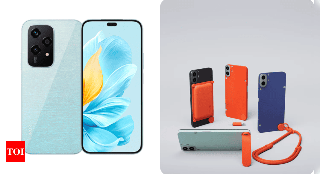 Mid-Range Smartphone Showdown: Comparing the Latest
