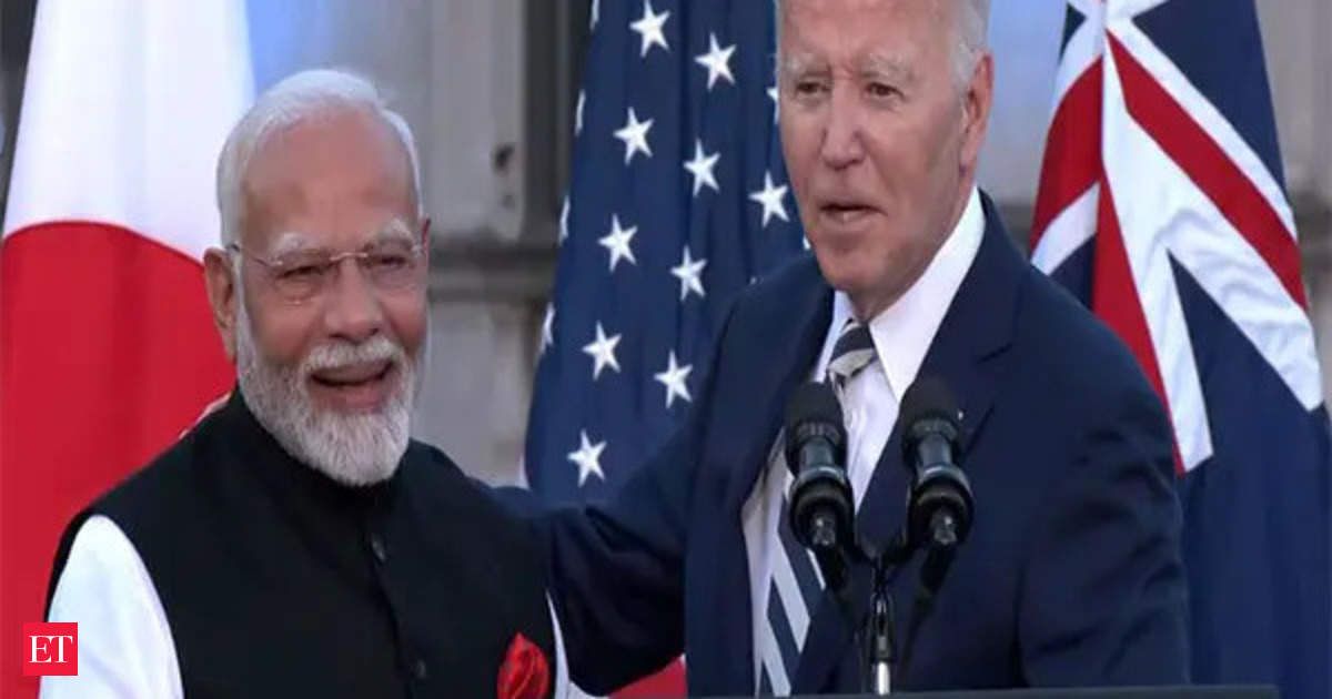 PM Modi Pledges $7.5 Million to Quad Cancer Moonshot