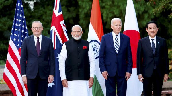 Quad Summit 2024: Maritime Initiative and Technology