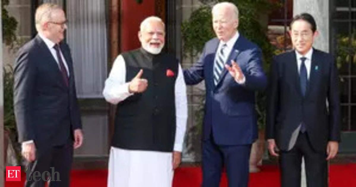 India and US Forge Ahead with Semiconductor Plant and Drone 