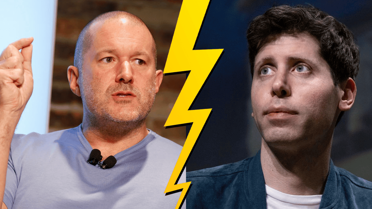 Jony Ive and OpenAI Collaborate on Groundbreaking AI