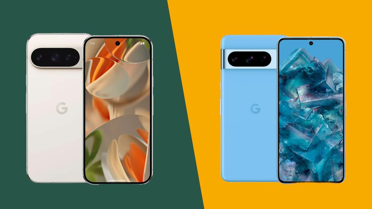 Google Pixel 9 Series: Anticipation Builds for Next-Gen