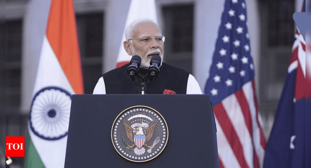 PM Modi Declares India-US Partnership as 'AI Power' of the