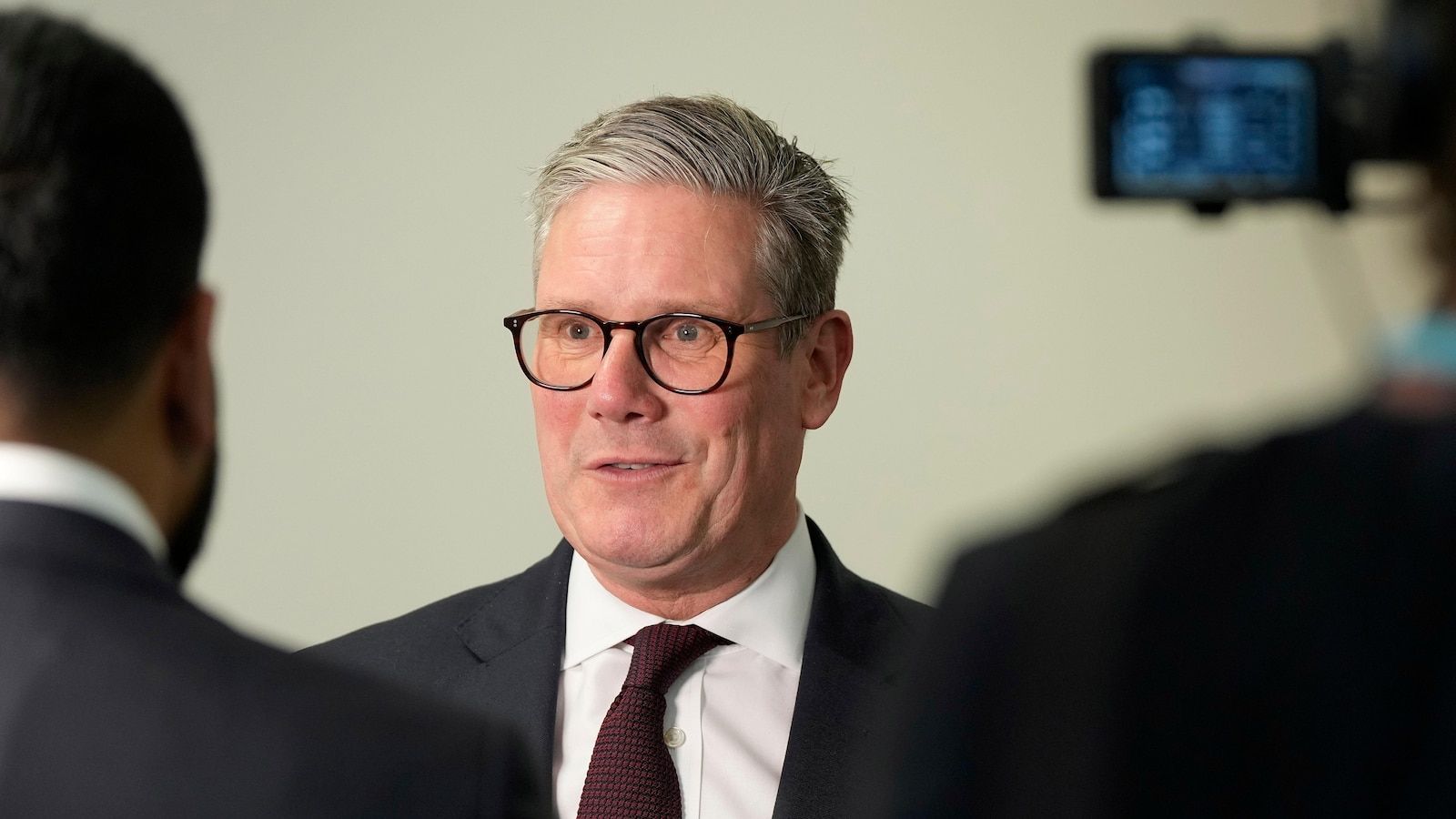 UK's Labour Government Unveils Economic Plans in King's