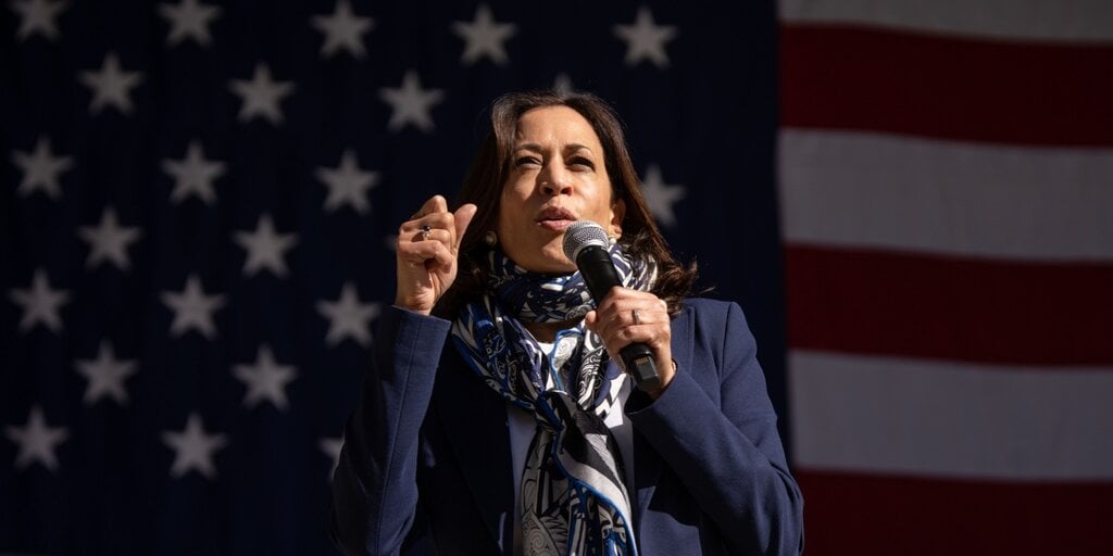 Vice President Kamala Harris Signals Support for Crypto and 