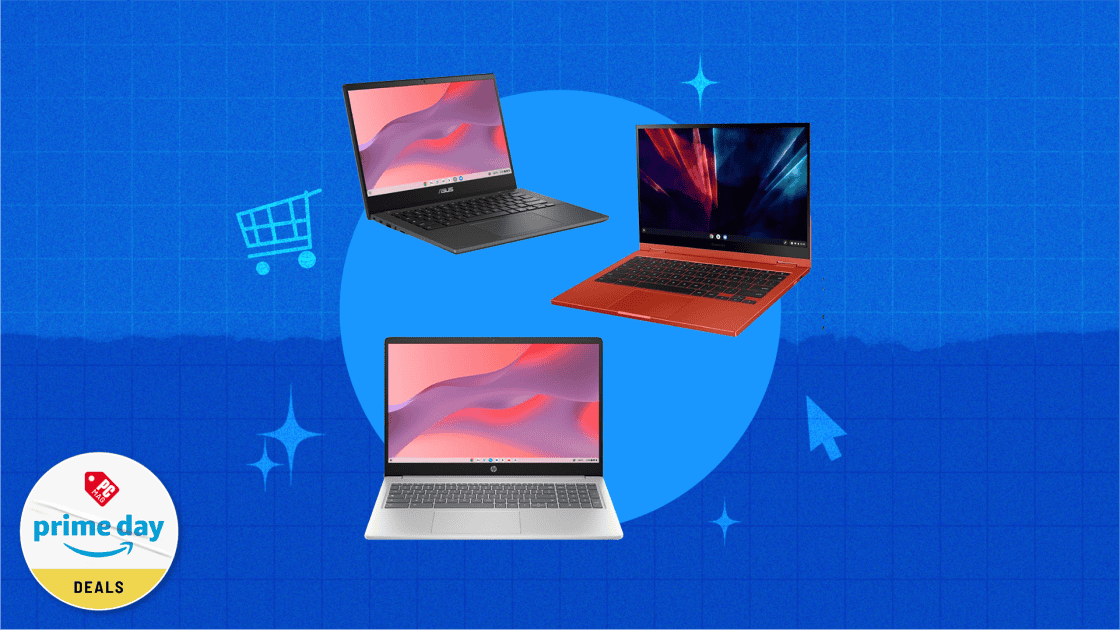 Prime Day 2024: Chromebook Deals Highlight AI-Powered
