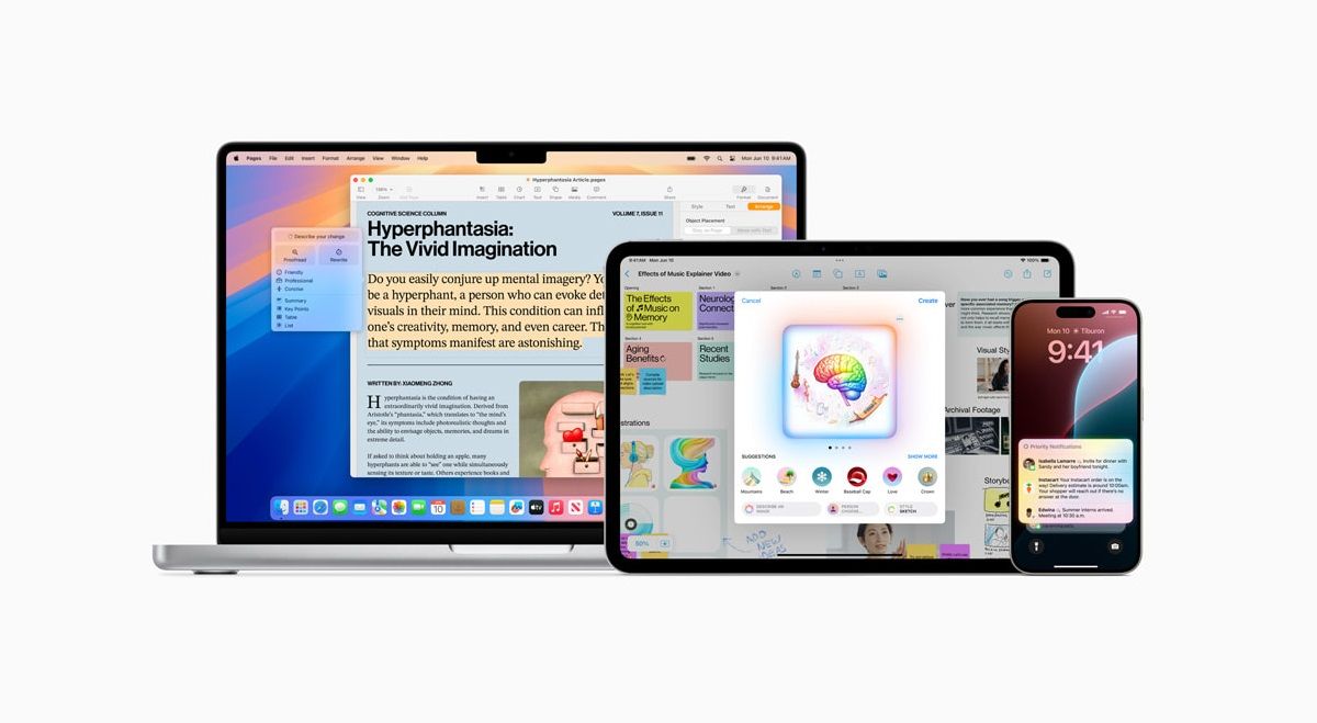 Apple Releases iOS 18.1 Public Beta 2 and Other OS Updates