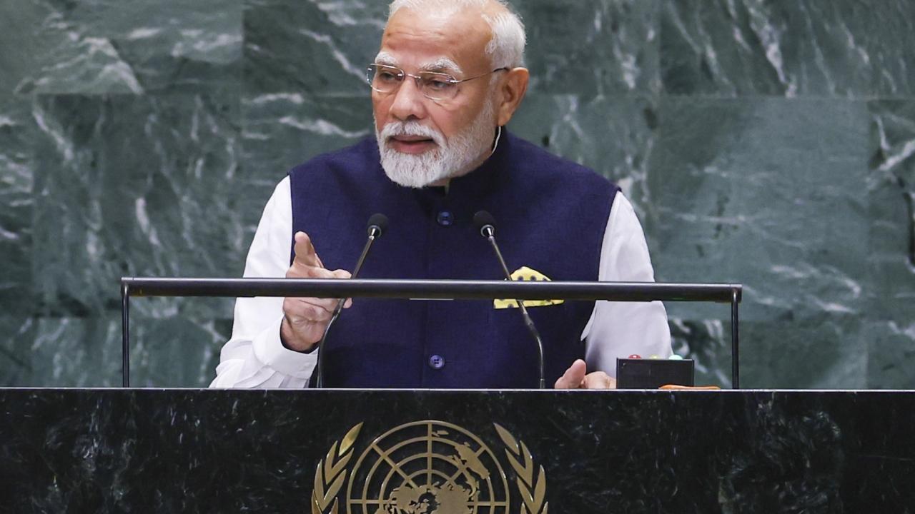 PM Modi Emphasizes Collective Strength Over Conflict at