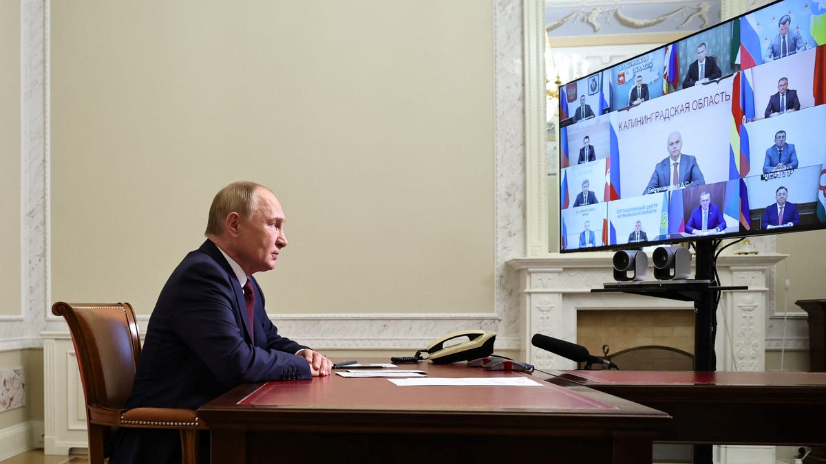 Russian Disinformation Campaign Targets Vice President